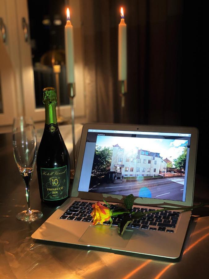 Hotell Vaerend Växjö المظهر الخارجي الصورة