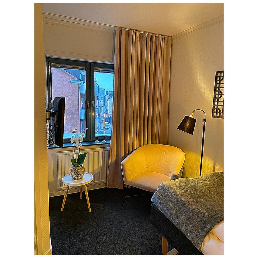 Hotell Vaerend Växjö المظهر الخارجي الصورة