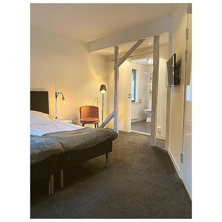 Hotell Vaerend Växjö المظهر الخارجي الصورة