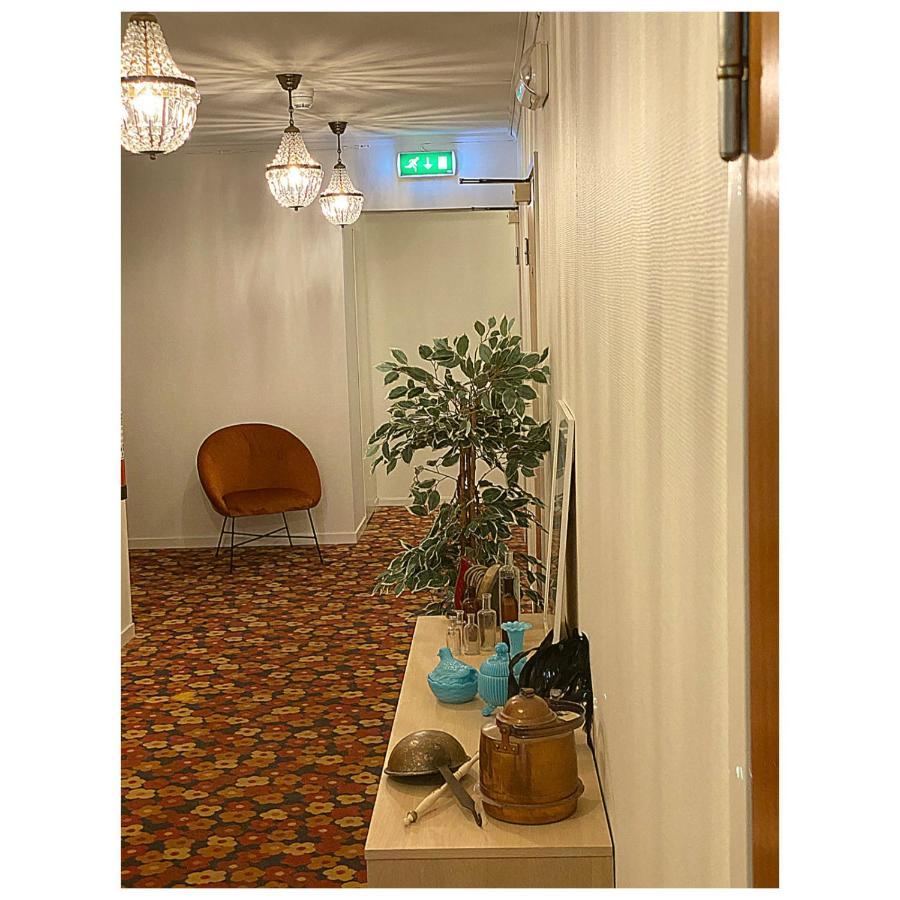 Hotell Vaerend Växjö المظهر الخارجي الصورة
