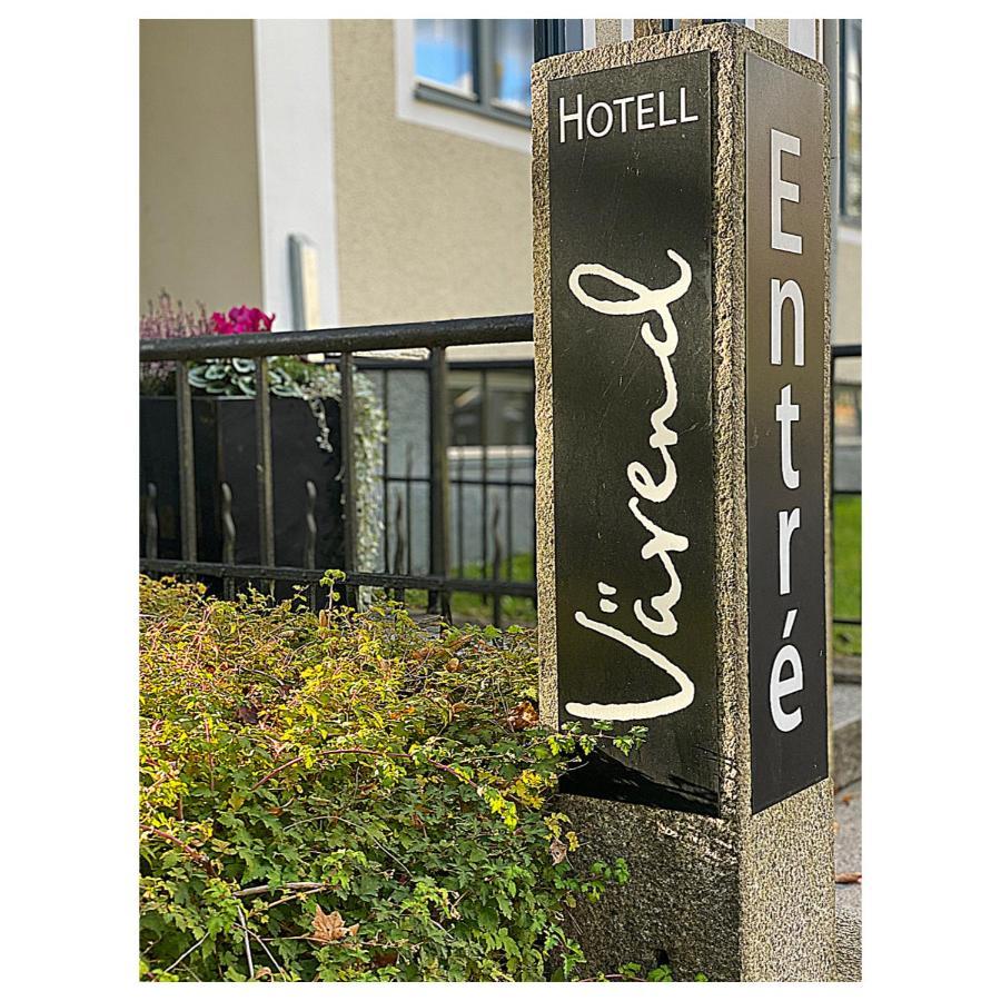 Hotell Vaerend Växjö المظهر الخارجي الصورة