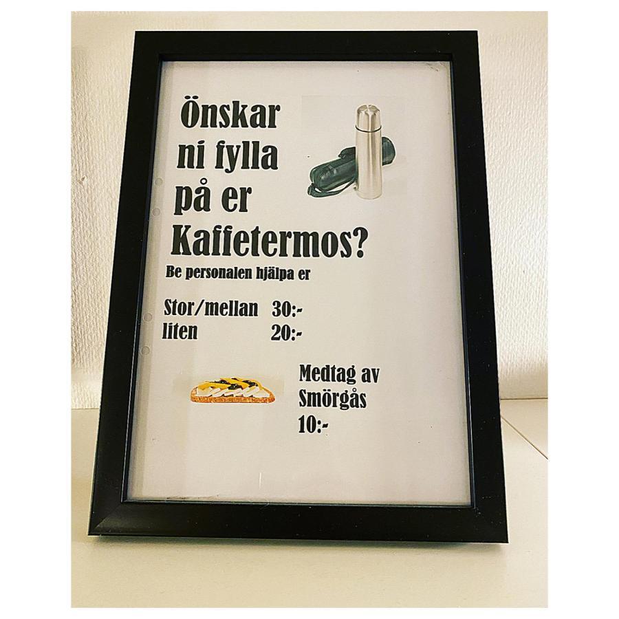 Hotell Vaerend Växjö المظهر الخارجي الصورة
