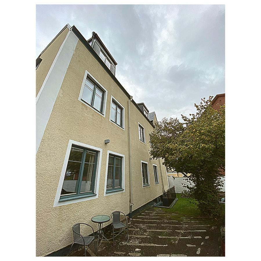 Hotell Vaerend Växjö المظهر الخارجي الصورة