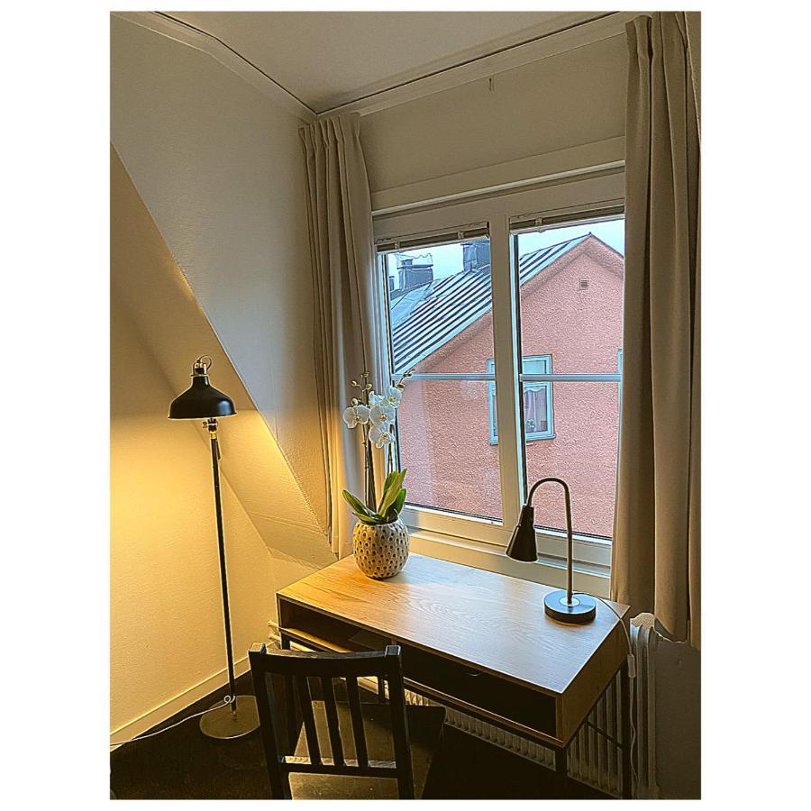 Hotell Vaerend Växjö المظهر الخارجي الصورة