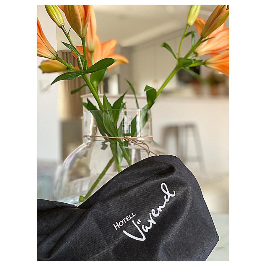 Hotell Vaerend Växjö المظهر الخارجي الصورة