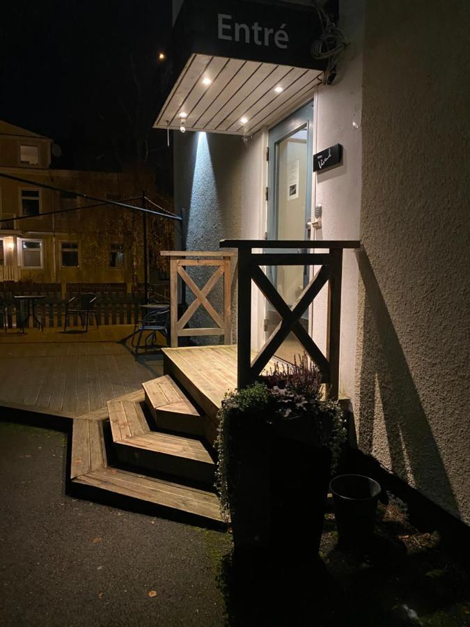 Hotell Vaerend Växjö المظهر الخارجي الصورة
