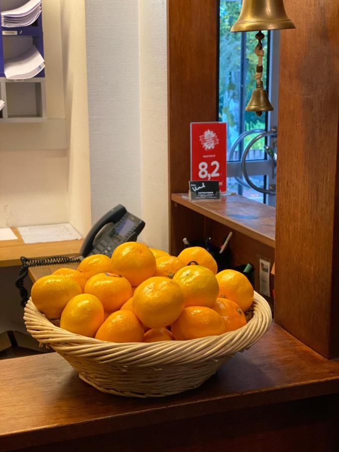 Hotell Vaerend Växjö المظهر الخارجي الصورة