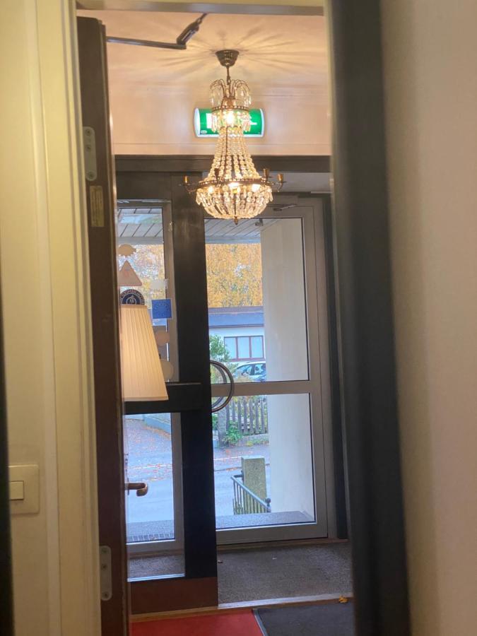 Hotell Vaerend Växjö المظهر الخارجي الصورة