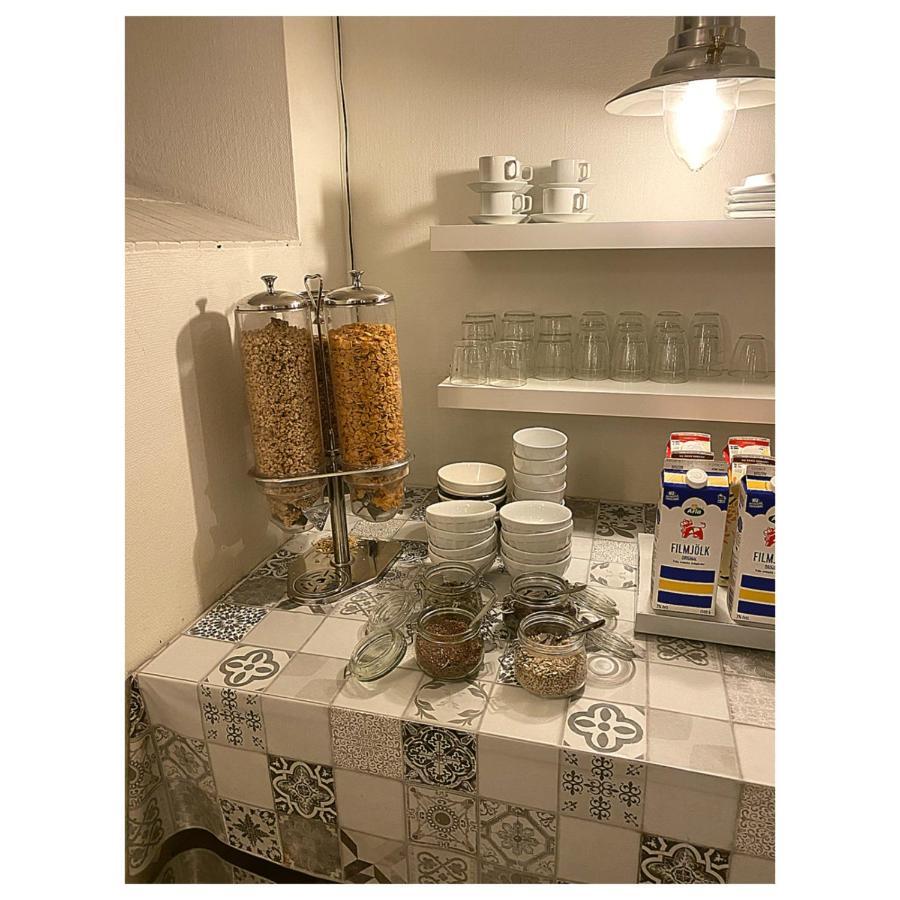 Hotell Vaerend Växjö المظهر الخارجي الصورة