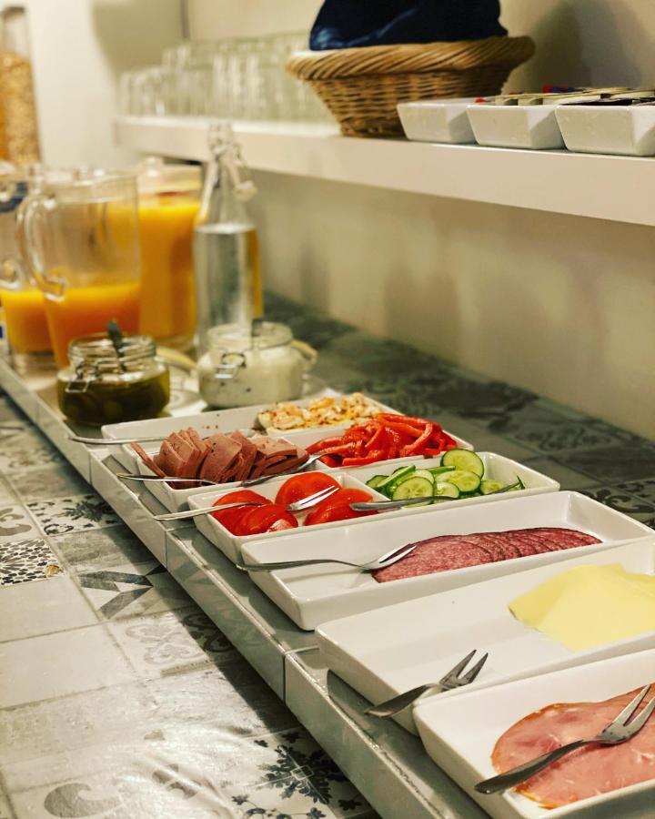 Hotell Vaerend Växjö المظهر الخارجي الصورة