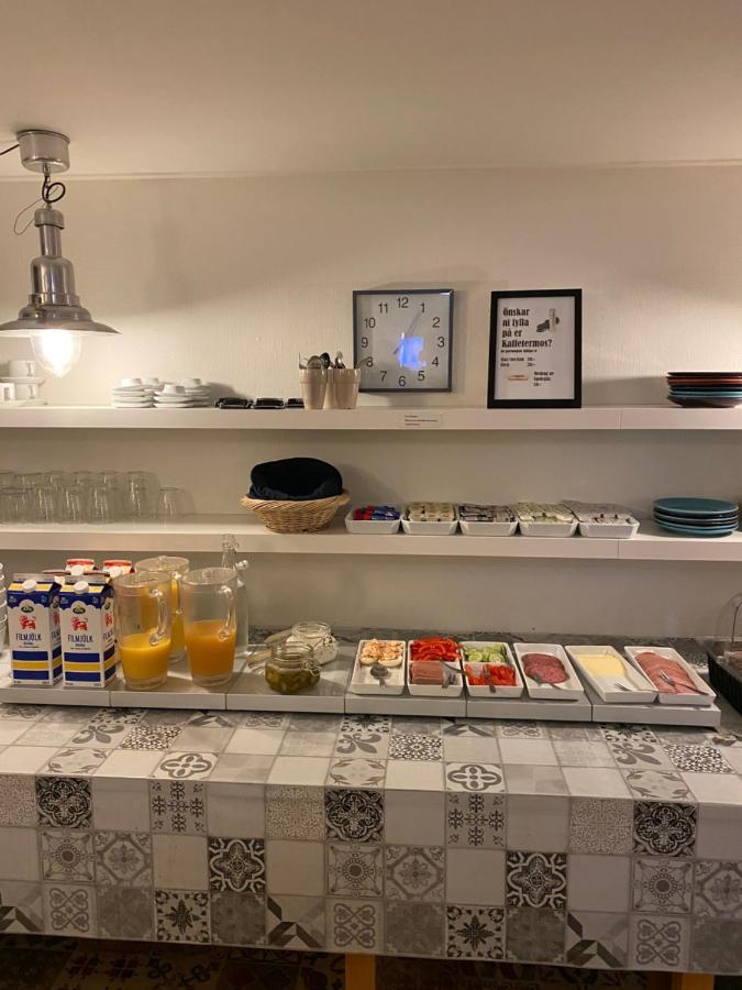 Hotell Vaerend Växjö المظهر الخارجي الصورة