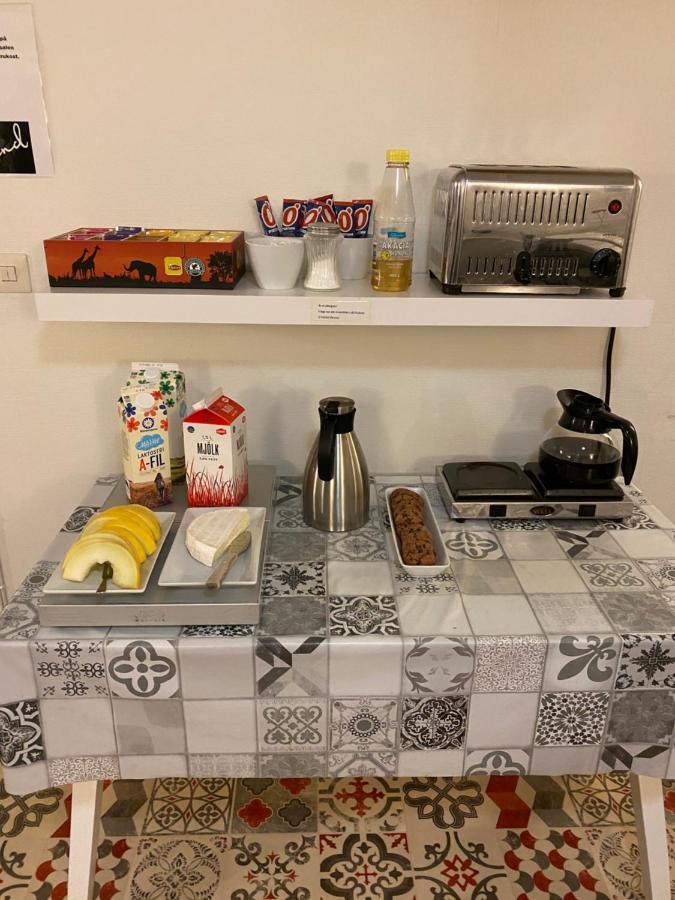 Hotell Vaerend Växjö المظهر الخارجي الصورة