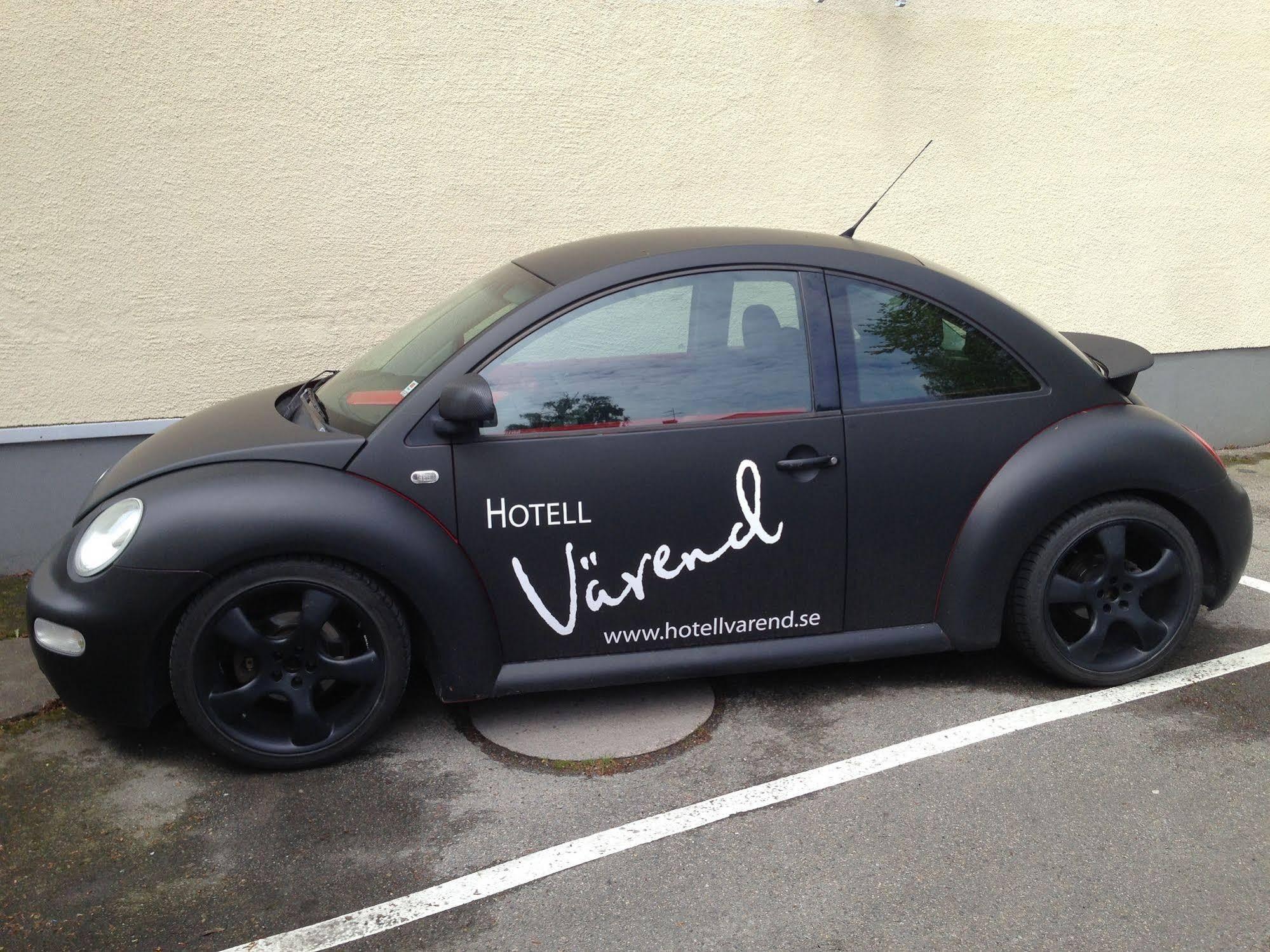 Hotell Vaerend Växjö المظهر الخارجي الصورة