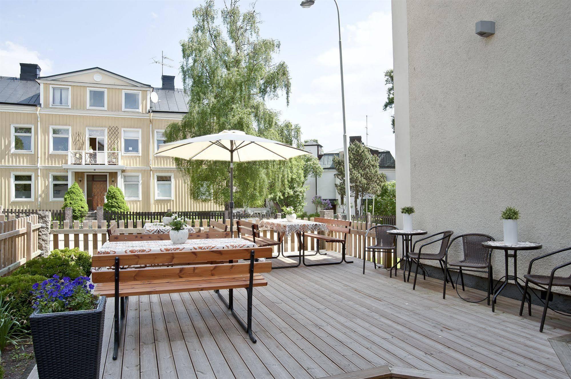 Hotell Vaerend Växjö المظهر الخارجي الصورة