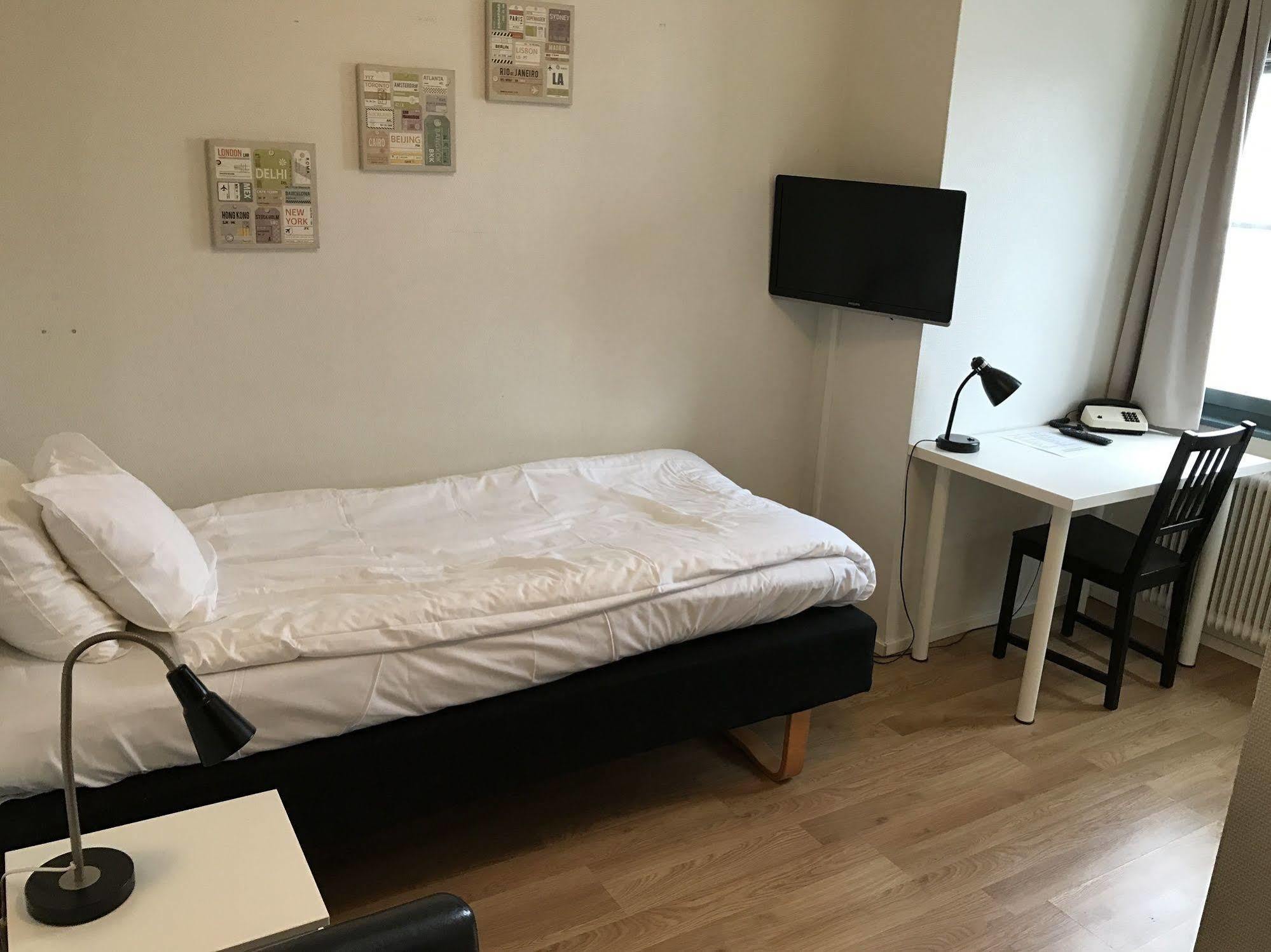 Hotell Vaerend Växjö المظهر الخارجي الصورة