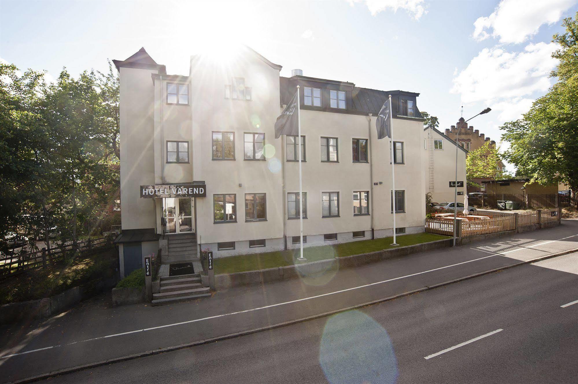 Hotell Vaerend Växjö المظهر الخارجي الصورة
