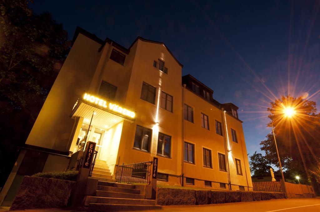 Hotell Vaerend Växjö المظهر الخارجي الصورة