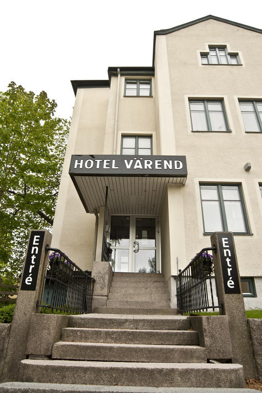 Hotell Vaerend Växjö المظهر الخارجي الصورة