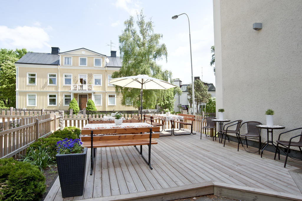 Hotell Vaerend Växjö المظهر الخارجي الصورة